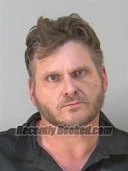Recent Mugshot Image for MICHAEL ANTHONY HINES in Lake County, Florida