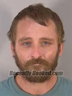 Recent Mugshot Image for SCOTT ANTHONY DAVIS in Lake County, Florida