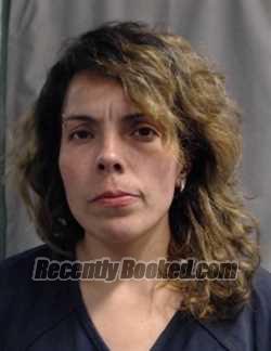 Recent Mugshot Image for LILIANA SANAITH SANCHEZ GUZMAN in Karnes County, Texas