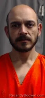 Recent Mugshot Image for DERRICK MOLINA in Karnes County, Texas