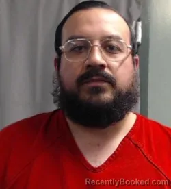 Recent Mugshot Image for Vincent Michael Lugo in Karnes County, Texas