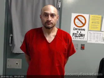 Recent Mugshot Image for JOSHUA RYAN BRIONES in Karnes County, Texas