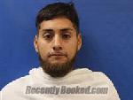 Recent Mugshot Image for CHRISTIAN JAFET AGUILAR in Kaufman County, Texas