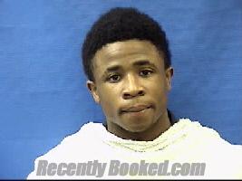 Recent Mugshot Image for D'MAURION D'MARCUS CALDWELL in Kaufman County, Texas