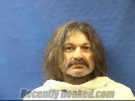 Recent Mugshot Image for LANCE KEITH CAGLE in Kaufman County, Texas