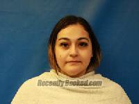 Recent Mugshot Image for MARIA INES ESQUIVEL in Kaufman County, Texas