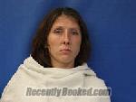 Recent Mugshot Image for COURTNEY MICHELLE LEWIS in Kaufman County, Texas