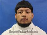 Recent Mugshot Image for Rigoberto Luna-Guerrerro in Kaufman County, Texas