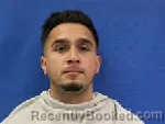 Recent Mugshot Image for ERIK MEDINA in Kaufman County, Texas