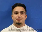 Recent Mugshot Image for ERIK MEDINA in Kaufman County, Texas