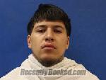 Recent Mugshot Image for FAVIAN NAVARRO in Kaufman County, Texas
