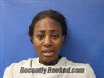 Recent Mugshot Image for RUTH OYINMIEBI OGBOH in Kaufman County, Texas