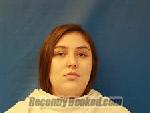 Recent Mugshot Image for ERIN SKY PARSONS in Kaufman County, Texas