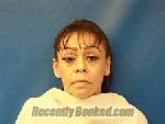 Recent Mugshot Image for YESENIA PENA-GARZA in Kaufman County, Texas