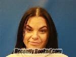 Recent Mugshot Image for CHARLOTTE MARIE RACICOT in Kaufman County, Texas