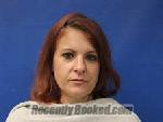 Recent Mugshot Image for CRYSTAL RAE RYCHLIK in Kaufman County, Texas