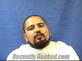 Recent Mugshot Image for FELIPE RENDON in Kaufman County, Texas