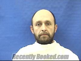 Recent Mugshot Image for JOHNNY LEE VINSON in Kaufman County, Texas