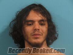 Recent Booking / Mugshot for Gonzalo Martinez in Kendall County, Texas