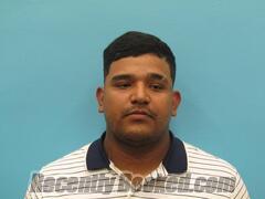 Recent Booking / Mugshot for Edgar Teran in Kendall County, Texas
