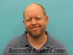 Recent Mugshot Image for Matthew Heinen in Kendall County, Texas