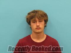 Recent Mugshot Image for Bradley Broyles-Fisher in Kendall County, Texas