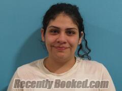Recent Booking / Mugshot for Perla Lopez in Kendall County, Texas