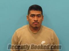 Recent Mugshot Image for Juan Tovar-Briones in Kendall County, Texas