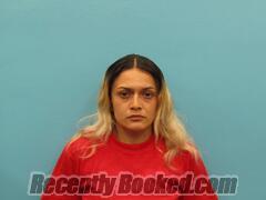 Recent Booking / Mugshot for Jenifer Rivera-Lopez in Kendall County, Texas