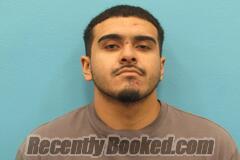 Recent Booking / Mugshot for Kevin Salinas in Kendall County, Texas