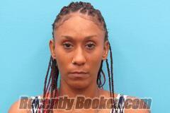 Recent Booking / Mugshot for Megan Martinez in Kendall County, Texas