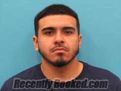 Recent Booking / Mugshot for Kevin Salinas in Kendall County, Texas