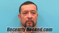 Recent Booking / Mugshot for Cesario Martinez in Kendall County, Texas