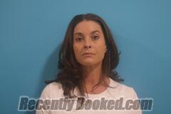 Recent Mugshot Image for Allison Davis in Kendall County, Texas