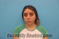 Recent Mugshot Image for Kassandra Reyes in Kendall County, Texas