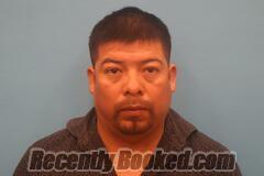 Recent Mugshot Image for Manuel Hernandez Hernandez in Kendall County, Texas