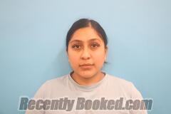 Recent Mugshot Image for Jailene Ramirez in Kendall County, Texas