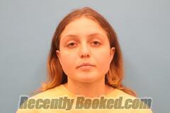 Recent Mugshot Image for Madison Serur in Kendall County, Texas