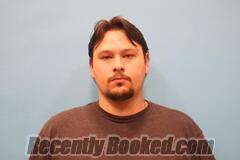 Recent Mugshot Image for Jared Smith in Kendall County, Texas