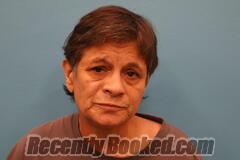 Recent Mugshot Image for Beth Cowan in Kendall County, Texas