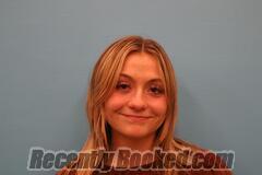 Recent Mugshot Image for Marissa Spurrier in Kendall County, Texas