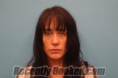 Recent Mugshot Image for Emily Pence in Kendall County, Texas