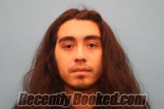 Recent Mugshot Image for Milo Figueroa in Kendall County, Texas