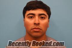 Recent Mugshot Image for Angel Rodriguez in Kendall County, Texas