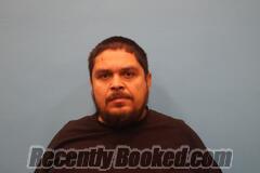 Recent Mugshot Image for Richard Barraza in Kendall County, Texas