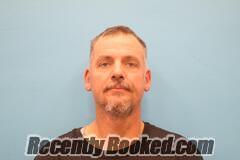 Recent Mugshot Image for Walt Witten in Kendall County, Texas