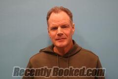 Recent Mugshot Image for Brent Wells in Kendall County, Texas
