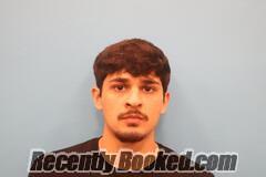 Recent Mugshot Image for Isaiah Gonzales in Kendall County, Texas