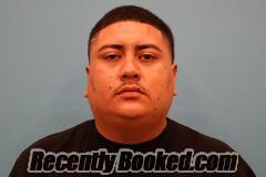 Recent Mugshot Image for Justin Hernandez in Kendall County, Texas
