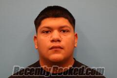 Recent Mugshot Image for Daniel Ceniceros in Kendall County, Texas